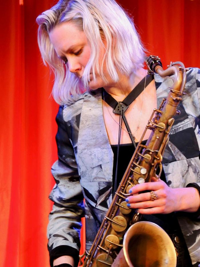 Angela Morris by David Roth