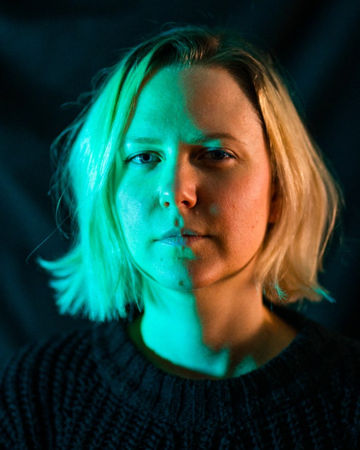 Angela Morris by TJ Huff